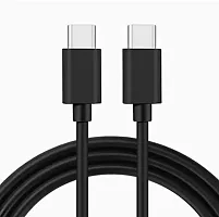 Type C to Type C Fast Charging Data Cable-thumb3