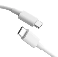 Type C to Type C Fast Charging Data Cable for All Devices-thumb2