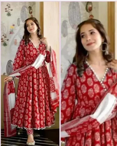 New In II Rayon Kurta Set