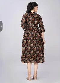 Fancy Rayon Maternity Feeding Kurtis for Women-thumb2