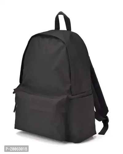 Nishi? Waterproof Backpack, Girls  Women Stylish Trendy College, School  College Bags (BLACK HYPRA)