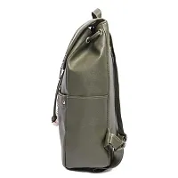 Nishi? Waterproof Backpack, Girls  Women Stylish Trendy College, School  College Bags (OLIVE)-thumb3