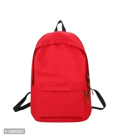 Nishi? Waterproof Backpack, Girls  Women Stylish Trendy College, School  College Bags (RED HYPRA)