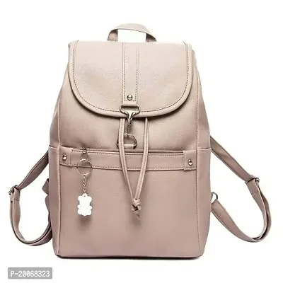 Nishi? Waterproof Backpack, Girls  Women Stylish Trendy College, School  College Bag-thumb0