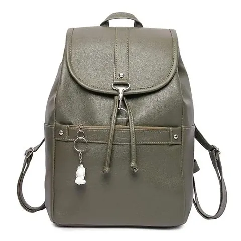 Nishi? Waterproof Backpack, Girls & Women Stylish Trendy College, School & College Bag