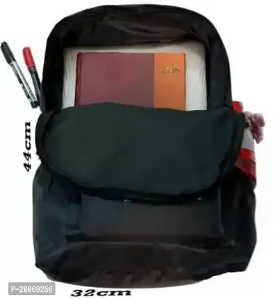 Nishi? Waterproof Backpack, Girls  Women Stylish Trendy College, School  College Bags (ALWAYS SMILE)-thumb4