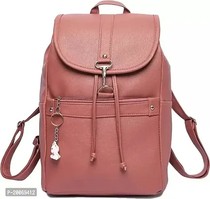 Nishi? Waterproof Backpack, Girls  Women Stylish Trendy College, School  College Bags (MAROON)