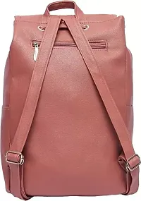 Nishi? Waterproof Backpack, Girls  Women Stylish Trendy College, School  College Bags (MAROON)-thumb1