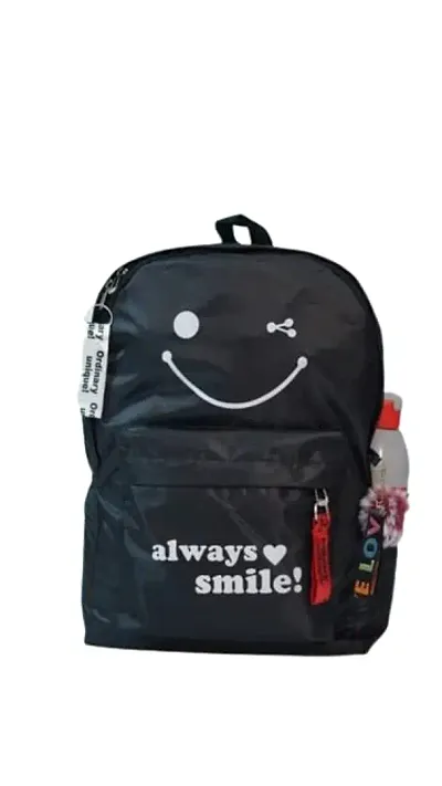 Nishi? Waterproof Kids Backpack, Girls & Women Stylish Trendy College, School & College Bags
