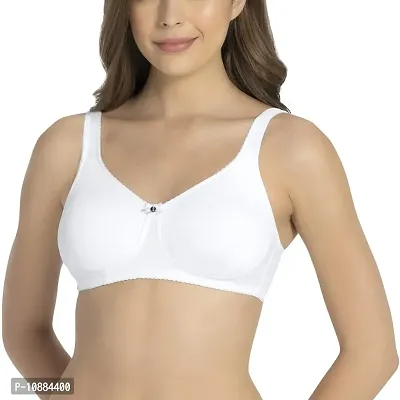 Buy Amante Side Support Shaper Wirefree Cotton Everyday Bra Online In India  At Discounted Prices
