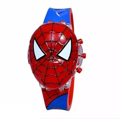 Kids Trendy Cartoon Watches