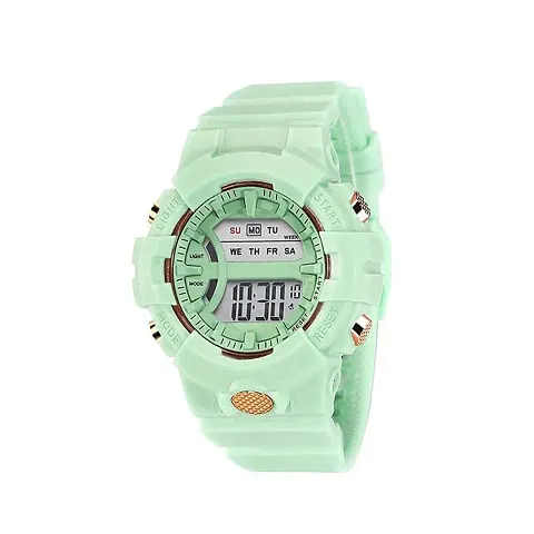 Sport Digital Watches For children Boys girls