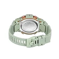 Stylish Digital Watch Shockproof Multi-Functional Army Strap Watch for Kids-thumb3