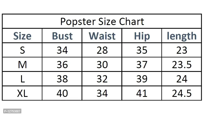 Popster Women's T-Shirt (POP0118208-L_Black_Large)-thumb5