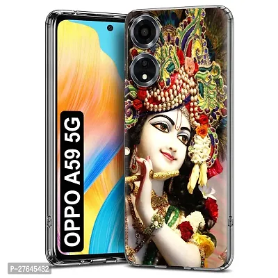 Memia Back Cover Case Designer Flexible Soft Back Case Cover For Oppo A59 5G
