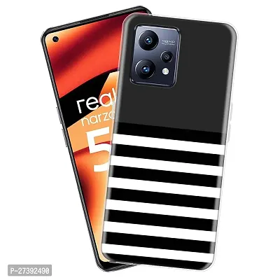 Memia Silicone Designer Printed Back Case Cover for realme Narzo 50 Pro 5G