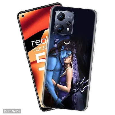 Memia Back Cover for realme Narzo 50 Pro 5G  Designer | Printed|Transparent |Flexible| Silicon Back Case for realme Narzo 50 Pro 5G-thumb0