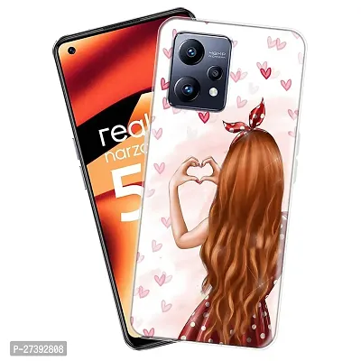 Memia Compatible For realme Narzo 50 Pro 5G Printed Back Cover with Full Proof Protection, Designer Look Back Cover for realme Narzo 50 Pro 5G