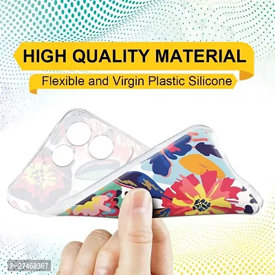 Memia Designer Soft Back Cover Case Compatible for Vivo T2 Pro 5G-thumb2