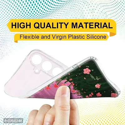 Memia Soft Silicon Printed Designer Back Cover For Samsung Galaxy S23 FE 5G-thumb2