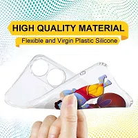 Memia Back Case Cover for Oppo A59 5G|Printed Designer Soft Back Cover For Oppo A59 5G-thumb1