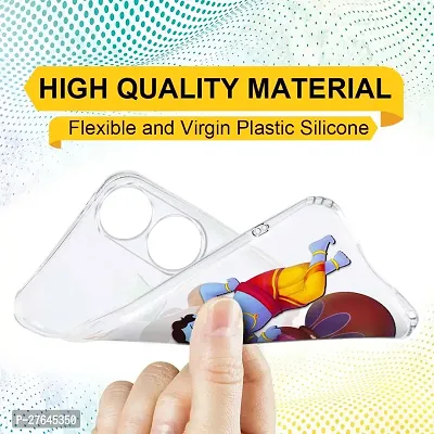 Memia Back Case Cover for Oppo A59 5G|Printed Designer Soft Back Cover For Oppo A59 5G-thumb2
