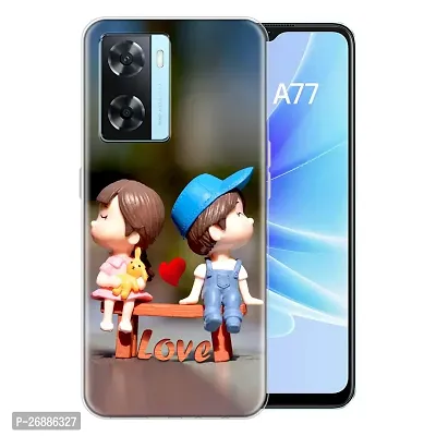 Memia Back Cover for Oppo A77  Designer | Printed|Transparent |Flexible| Silicon Back Case for Oppo A77