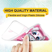 Memia Back Cover Case Designer Flexible Soft Back Case Cover For realme C30-thumb1