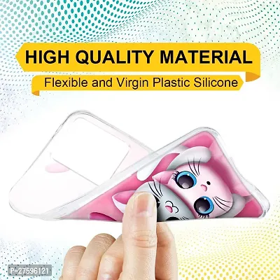 Memia Back Cover Case Designer Flexible Soft Back Case Cover For realme C30-thumb2