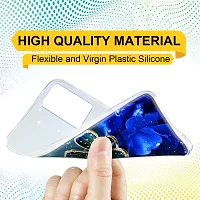 Memia Shockproof Printed Back Cover Case for Oppo A77 (Transparent)-thumb1