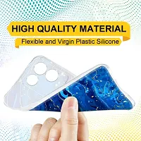 Memia Silicone Designer Printed Back Case Cover for iQOO Z7 Pro 5G-thumb1