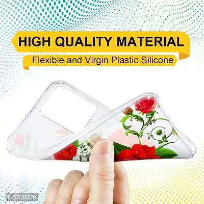 Memia Silicone Designer Printed Back Case Cover for realme Narzo 50 Pro 5G-thumb2