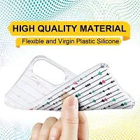 Memia Shockproof Printed Back Cover Case for Vivo Y16 (Transparent)-thumb1