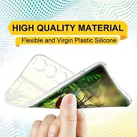 Memia Printed Soft Back Cover Case for Samsung Galaxy A15 5G /Designer Transparent Back Cover for Samsung Galaxy A15 5G-thumb1