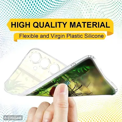 Memia Printed Soft Back Cover Case for Samsung Galaxy A15 5G /Designer Transparent Back Cover for Samsung Galaxy A15 5G-thumb2