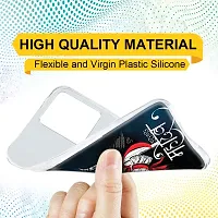 Memia Soft Silicone Designer Printed Full Protection Printed Back Case Cover for realme C30-thumb1