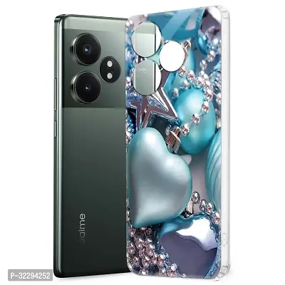 Memia Designer Soft Back Cover Case Compatible for Realme GT 6