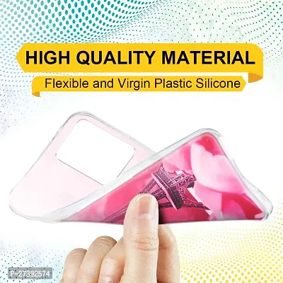 Memia Compatible For realme Narzo 50 Pro 5G Printed Back Cover with Full Proof Protection, Designer Look Back Cover for realme Narzo 50 Pro 5G-thumb2