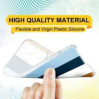 Memia Printed Soft Back Cover Case for Motorola Edge 40 /Designer Transparent Back Cover for Motorola Edge 40-thumb1