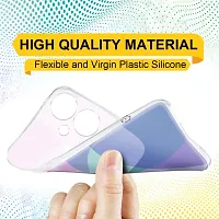 Memia Back Cover for OnePlus Nord CE 3 5G Designer | Printed|Transparent |Flexible| Silicon-thumb1