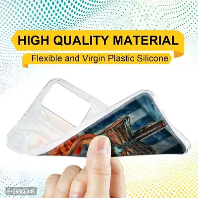 Memia Back Cover for Oppo A77  Designer | Printed|Transparent |Flexible| Silicon Back Case for Oppo A77-thumb2