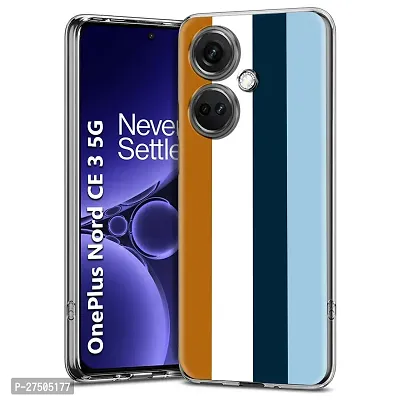 Memia Printed Soft Back Cover Case for OnePlus Nord CE 3 5G /Designer Transparent Back Cover for OnePlus Nord CE 3 5G