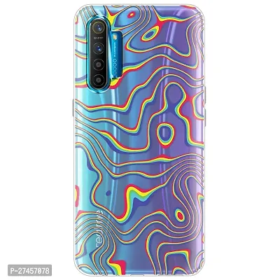 Memia Back Case Cover for Realme XT|Printed Designer Soft Back Cover For Realme XT