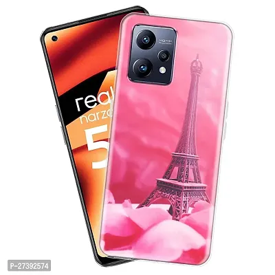 Memia Compatible For realme Narzo 50 Pro 5G Printed Back Cover with Full Proof Protection, Designer Look Back Cover for realme Narzo 50 Pro 5G-thumb0