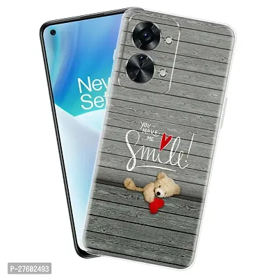 Memia Back Cover for OnePlus Nord 2T 5G  Designer | Printed|Transparent |Flexible| Silicon Back Case for OnePlus Nord 2T 5G