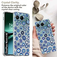 Memia Transparent Designer Printed Soft Back Cover for OnePlus Nord 4 5G /Designer Back Cover for OnePlus Nord 4 5G-thumb1