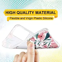 Memia Back Cover Case Designer Flexible Soft Back Case Cover For realme Narzo 50 Pro 5G-thumb1