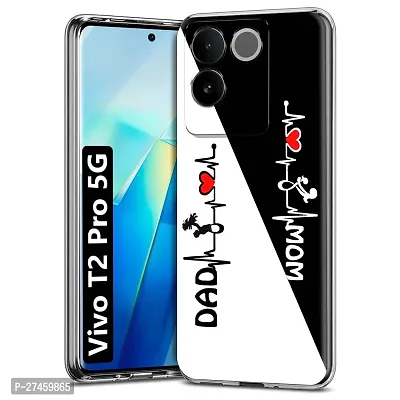 Memia Back Case Cover for Vivo T2 Pro 5G|Printed Designer Soft Back Cover For Vivo T2 Pro 5G