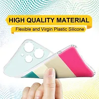 Memia Back Cover Case Designer Flexible Soft Back Case Cover For Redmi 12 4G-thumb1
