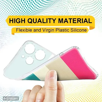 Memia Back Cover Case Designer Flexible Soft Back Case Cover For Redmi 12 4G-thumb2